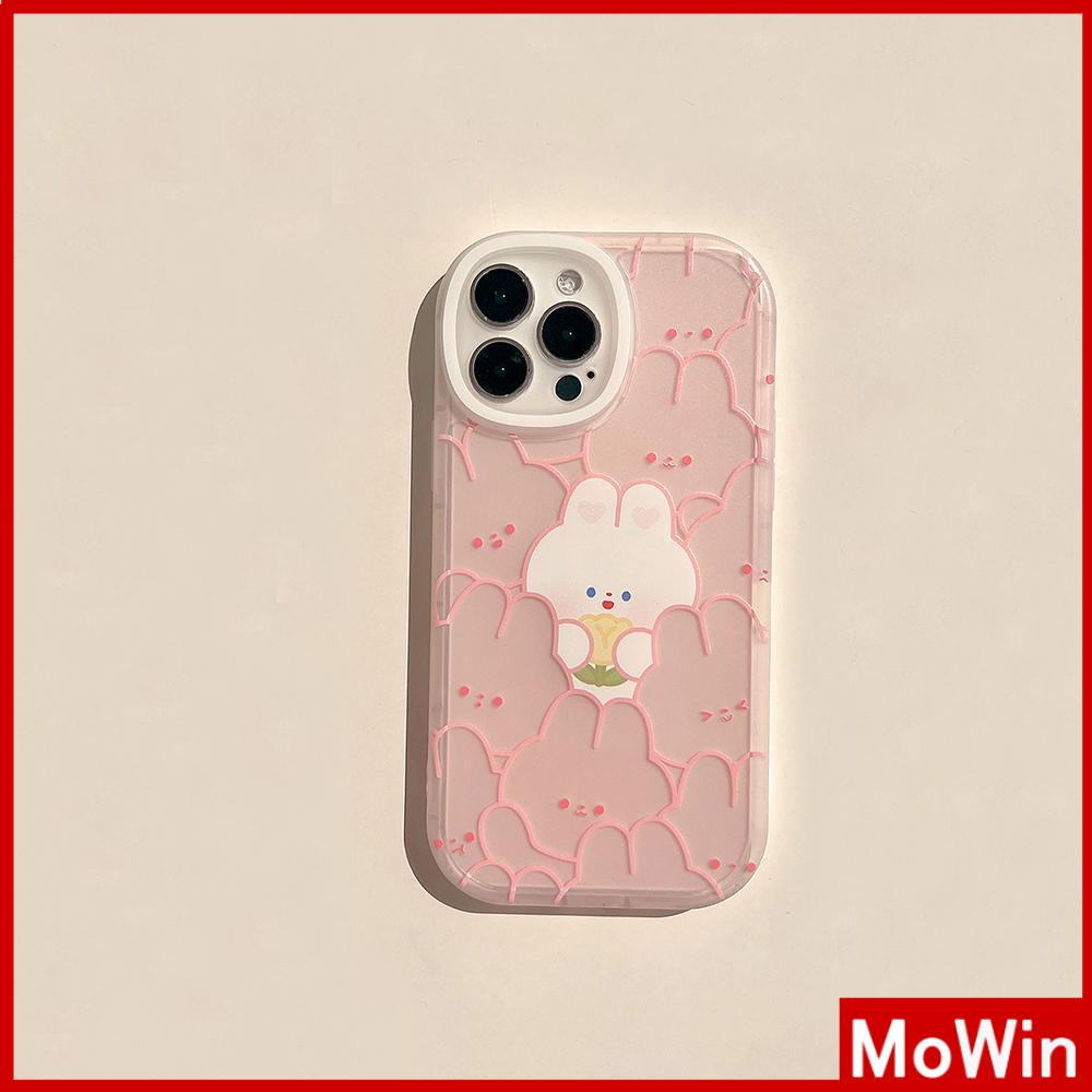 iPhone Case Silicone Soft Case Clear Case Thickened Airbag Shockproof Camera Full Coverage Protection Cartoon Cute For iPhone 13 Pro Max iPhone 12 Pro Max iPhone 11 iPhone7 Plus