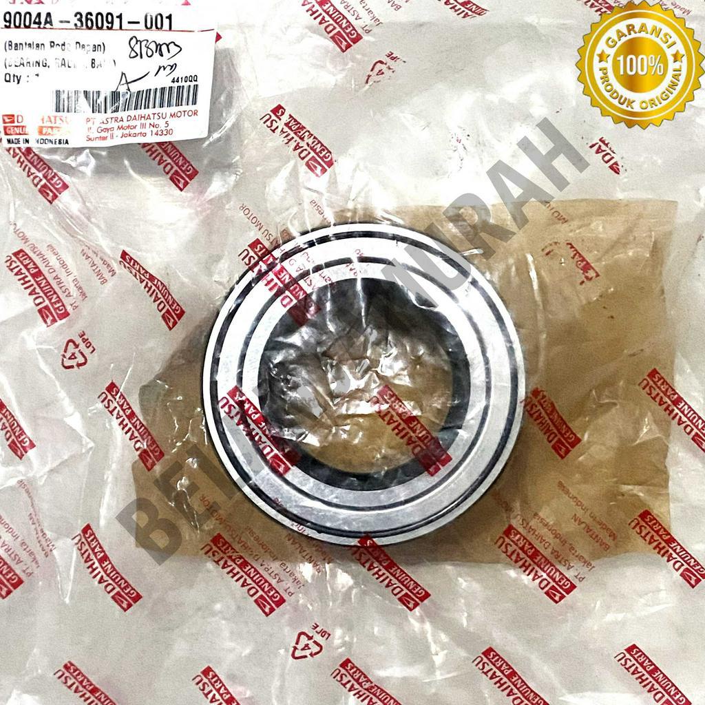 Klahar Laher / Bearing Roda Depan ABS Avanza Veloz / Xenia 2012 ke atas, Terios, Rush, Gran Max, Lux
