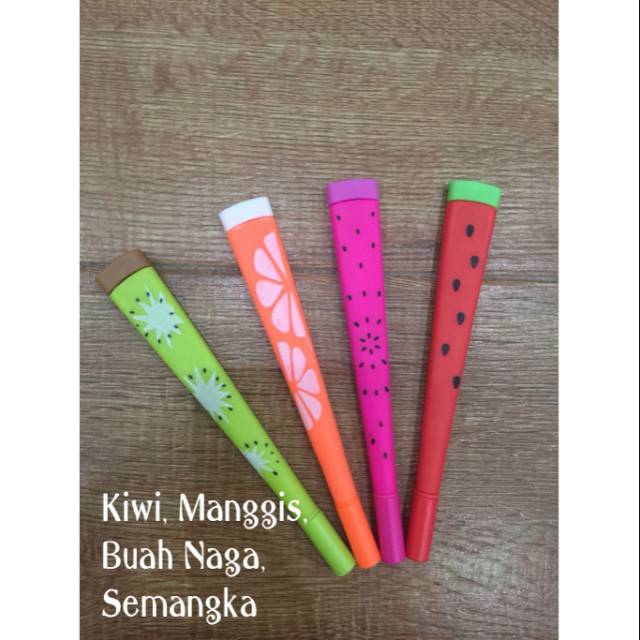 

PULPEN FANCY / PULPEN GEL KARAKTER