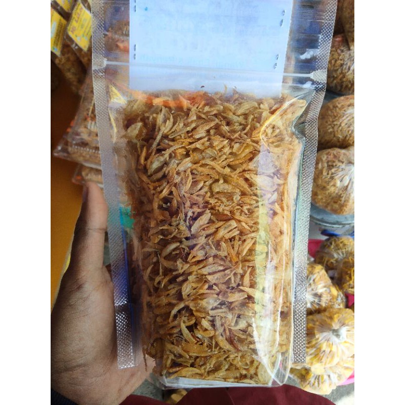 

Bawang Goreng