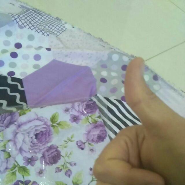 Sprei Star Fruit Punch