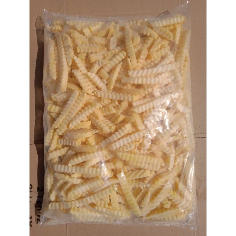 

French fries