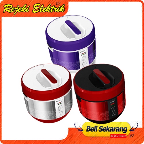 Magic Com / Rice Cooker Yongma SMC-8033 - Kapasitas 2 Liter