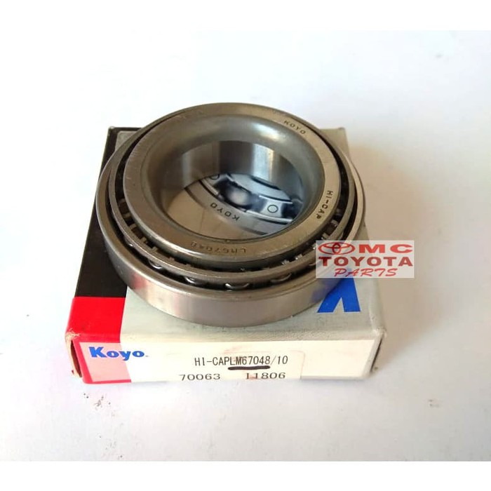 Laher Bearing Roda Depan Toyota Kijang 5K