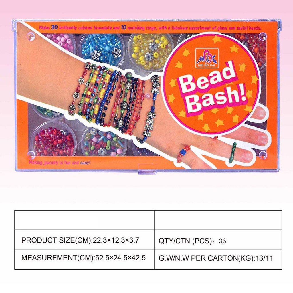 Mainan Anak Diy Bead | Diy Bead Bash