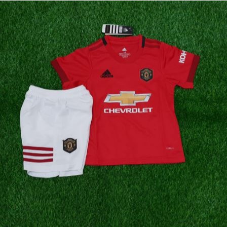 Jersey Anak Manchester United 2019/2020 Home