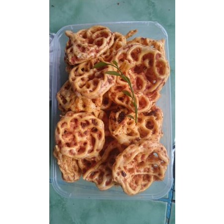 

SEBLAK MAWAR EXTRA PEDAS