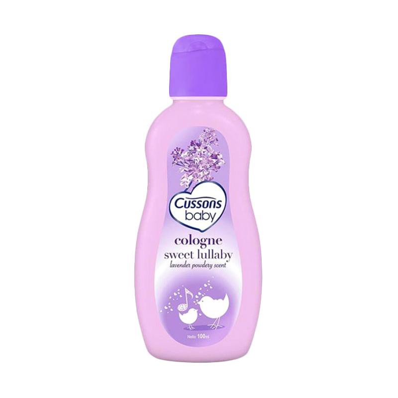 Morinz Cussons Baby Cologne 100ml