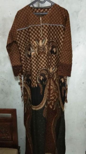 Gamis Batik Manggar, Padi,sekar,cantik,kubis,kipas,daun,kupu,nadine,gendis