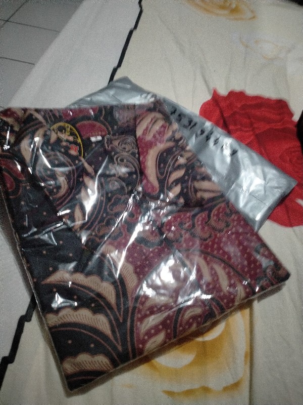 Terlaris Serut Genes Jelita Tunic Navbor Yelbor Whitbor Creambor Tunik Batik Modern Hrb030 Dolbi Dob