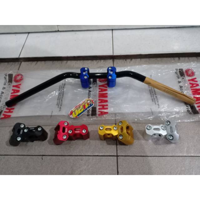 Stang RZR Original Raiser CNC pnp Satria fu Vixion CB150