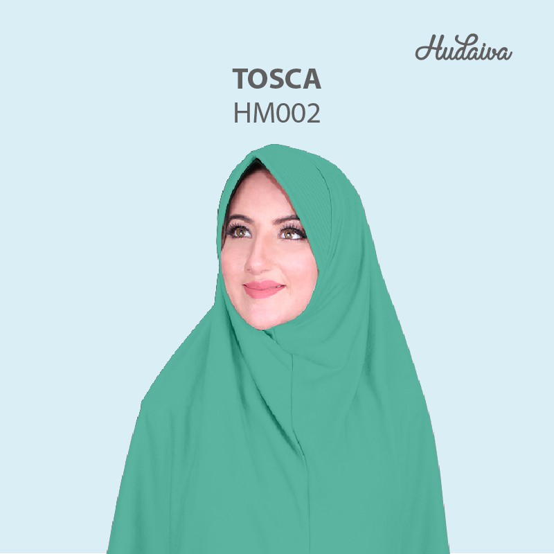 HM002 - Tosca - Jilbab Hudaiva Morocco