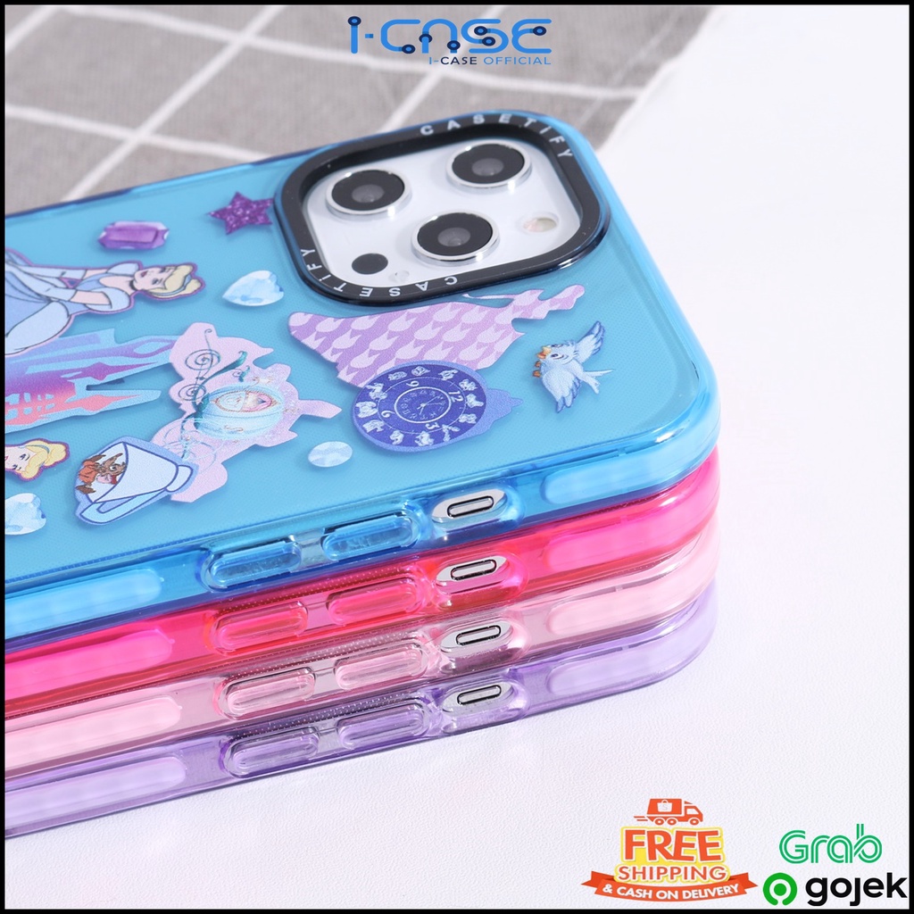 Casetfy Princess (2) Soft Case iPhone 13 Pro Max