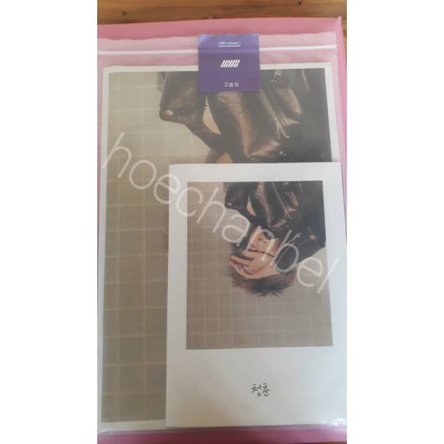 [ iKON ] iKON PHOTOBOOK "YOUTH" VOL. 1 JUNE