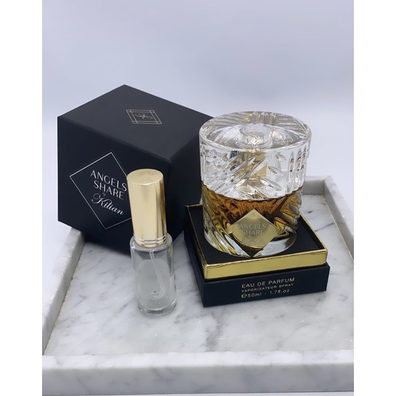 decant Angels Share by Kilian