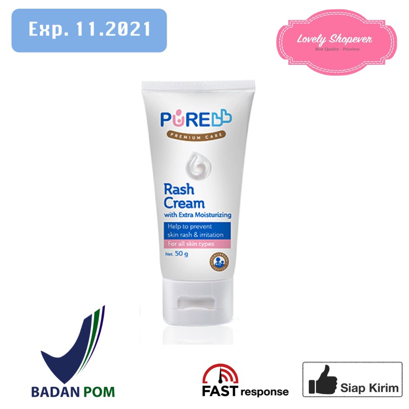rash cream bayi