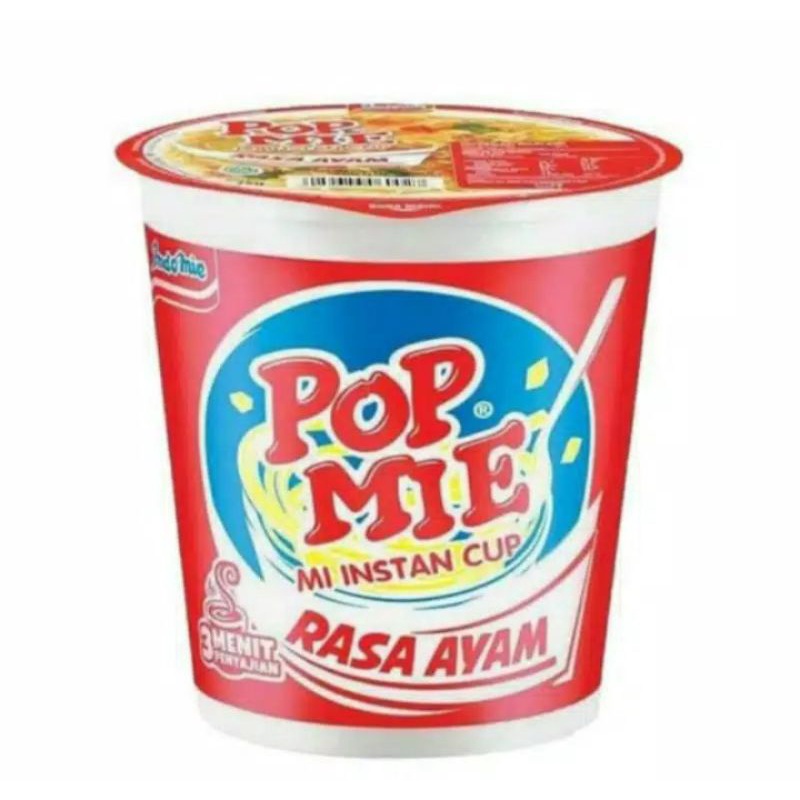 

Pop mie