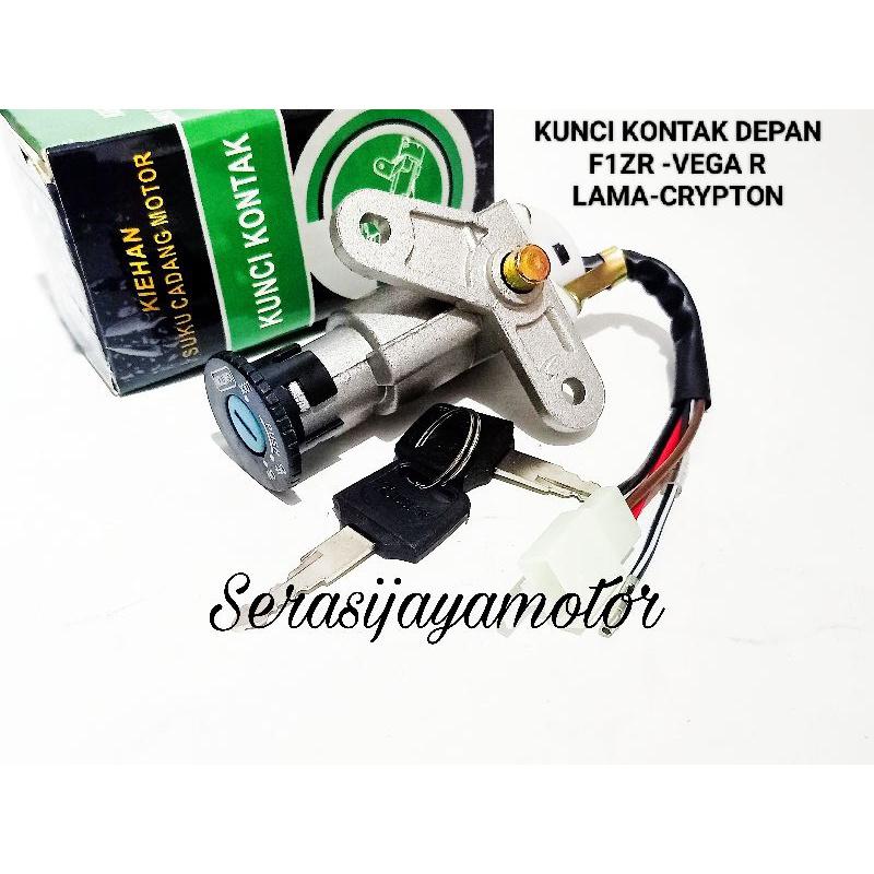 KUNCI KONTAK DEPAN F1zr / VEGA R LAMA / CRYPTON