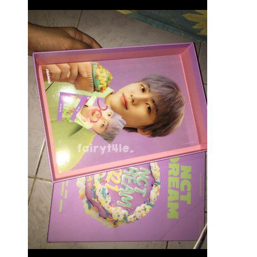 sg21 Jaemin set + bene ktown