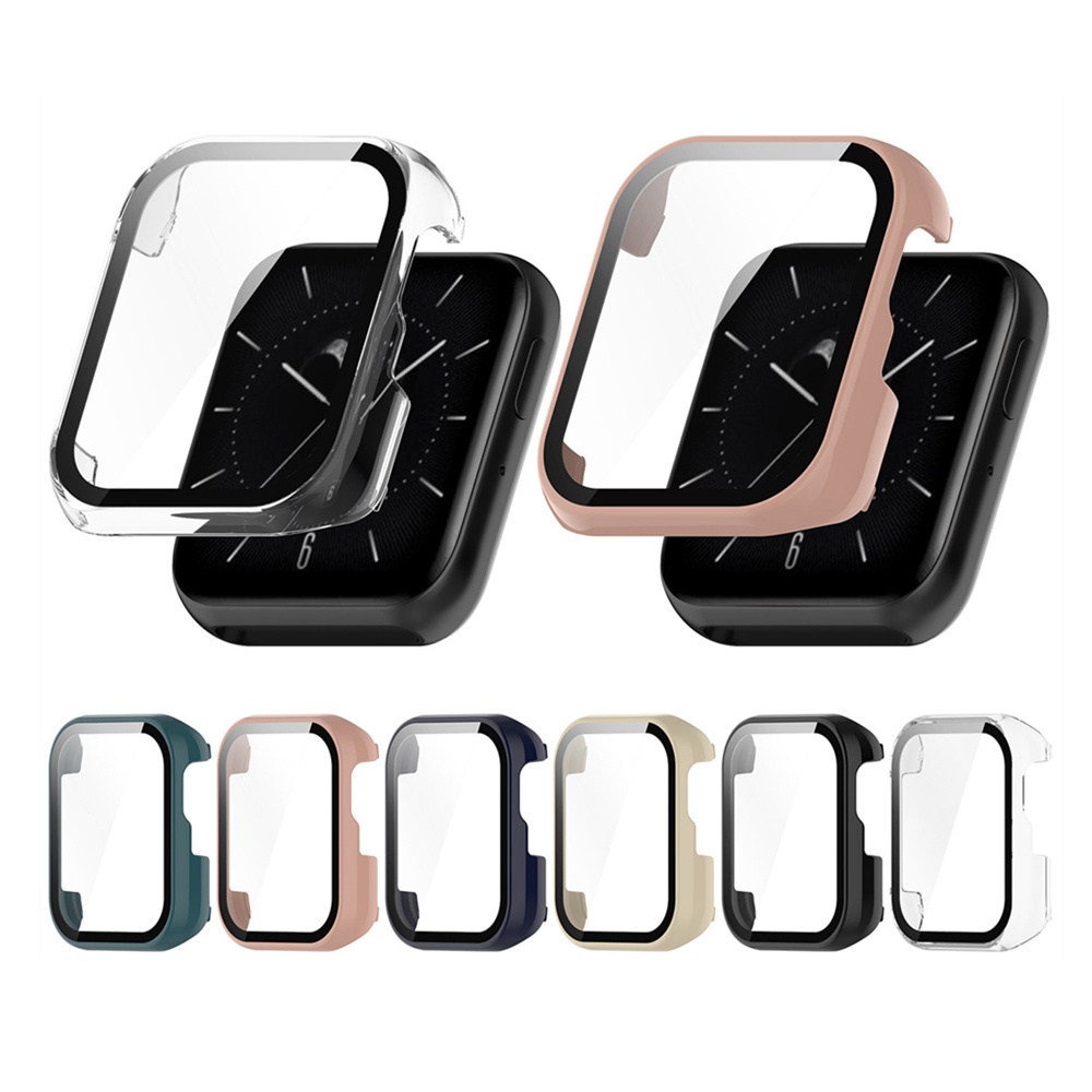 Case Pelindung Layar Bahan PC Untuk OPPO Watch 3