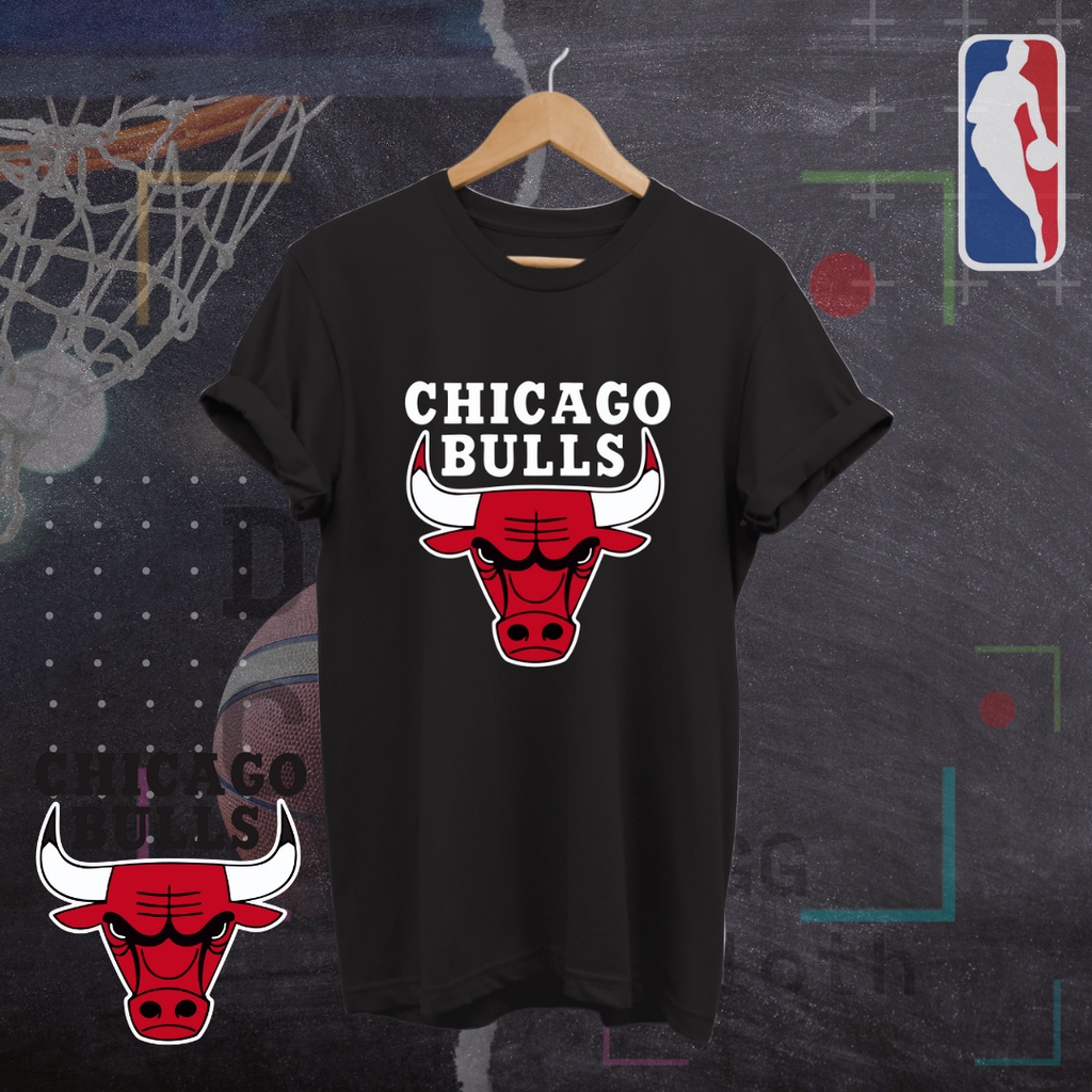 Baju Kaos Basket NBA - Tshirt Basket - Kaos NBA 06