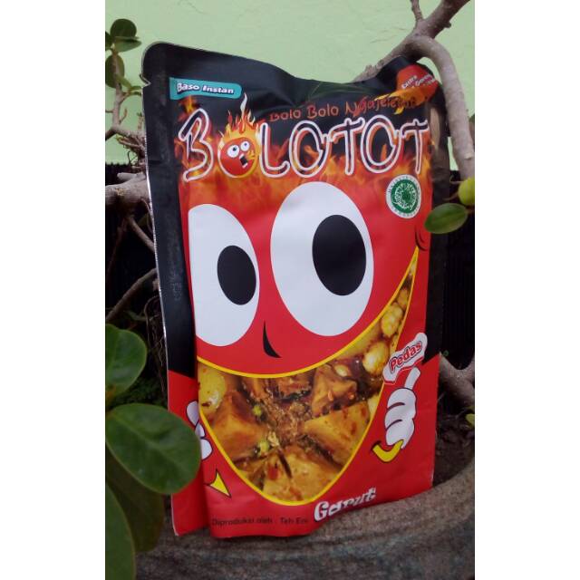 

Bolotot (Bola Ngajeletot)