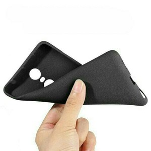 Case Samsung S8 - Softcase SILICON THIN Black Samsung S 8