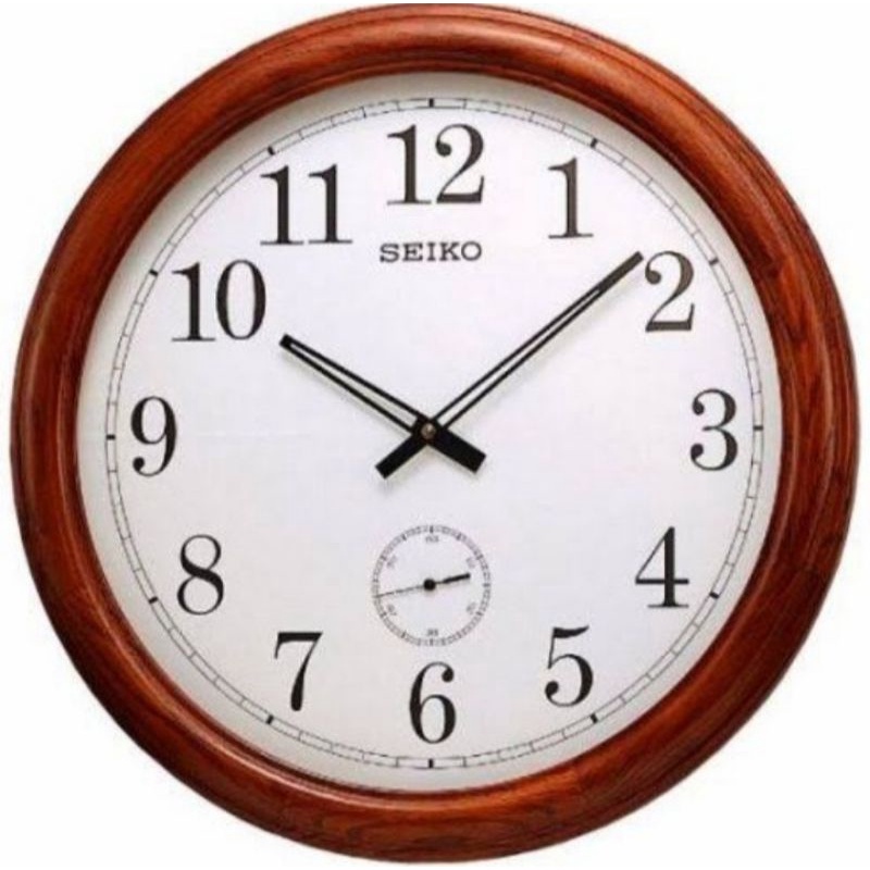 Seiko QXA155#QXA155#QXA155B#jam dinding Seiko qxa155#wall clock Seiko Qxa155B#Seiko QXA155B