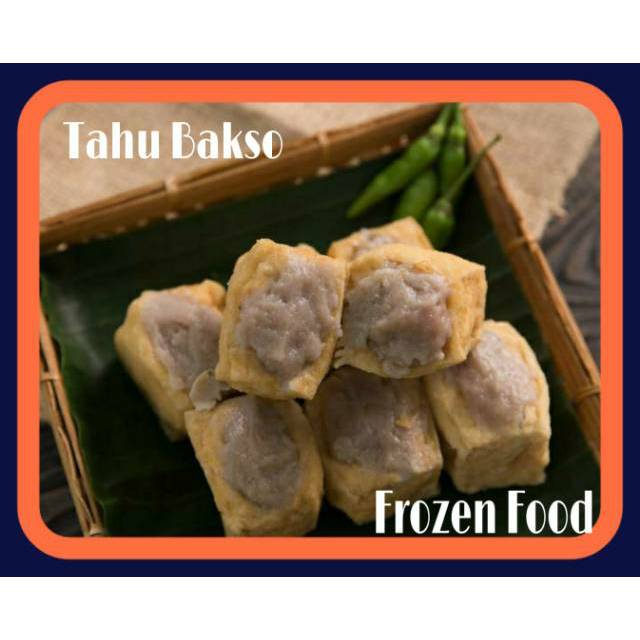 

Tahu bakso