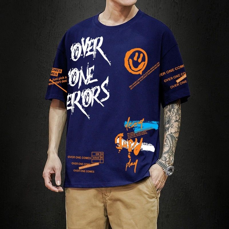 KAOS PRIA ( NERO ) BAJU DISTRO PRIA LENGAN PENDEK MODEL TERBARU