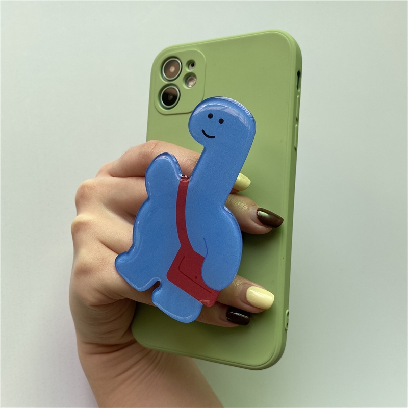 Phone Holder Cartoon/ Phone Grip/ Phone Stand/Griptok Ring Resin/Griptok Lucu