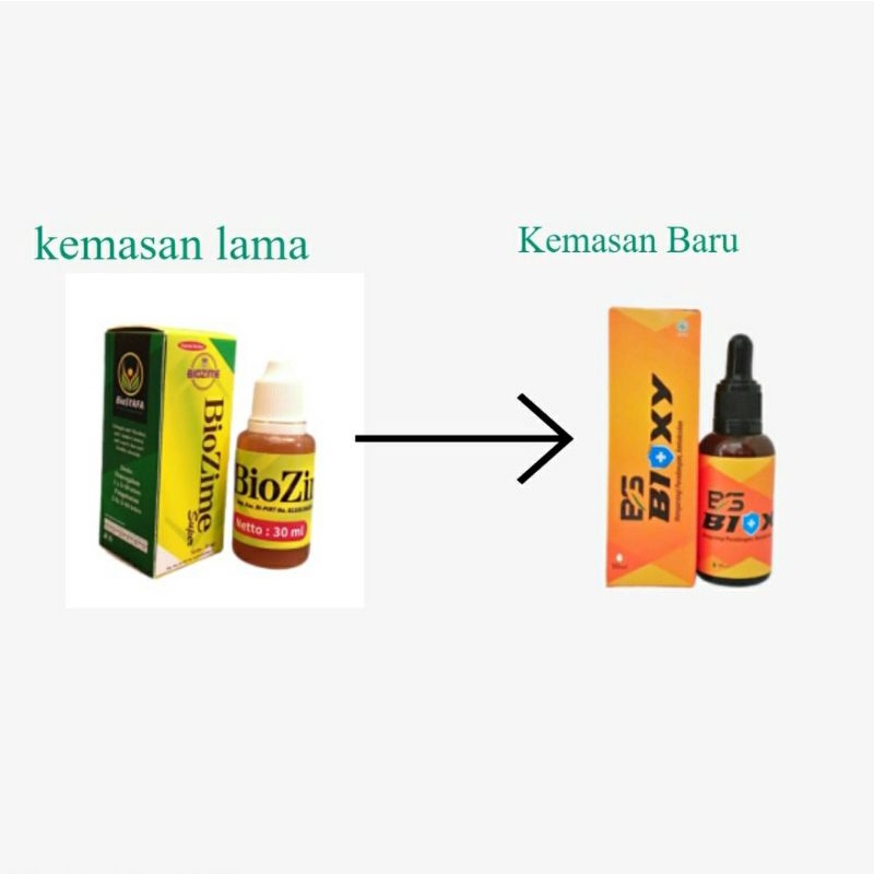 BS Biozime Super G18 Bioxy