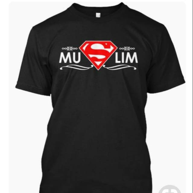 KAOS BIG SIZE BAJU DISTRO DAKWAH MUSLIM 2XL 3XL 4XL