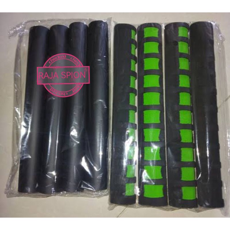 spon busa jari warna/spon busa handgrip warna