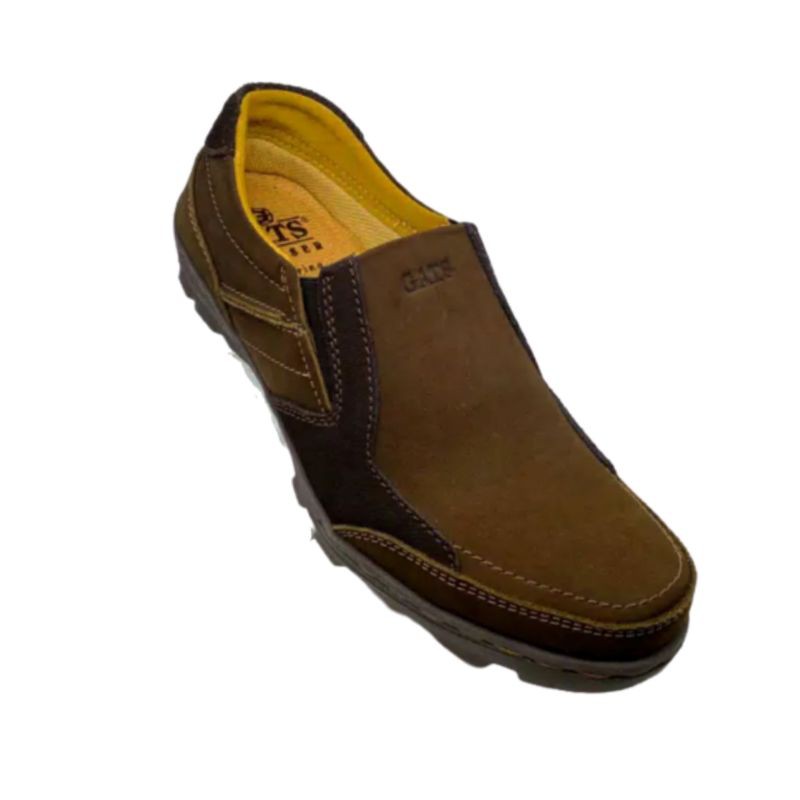 Sepatu Gats TO 2206 || Sepatu Kulit GATS ORIGINAL
