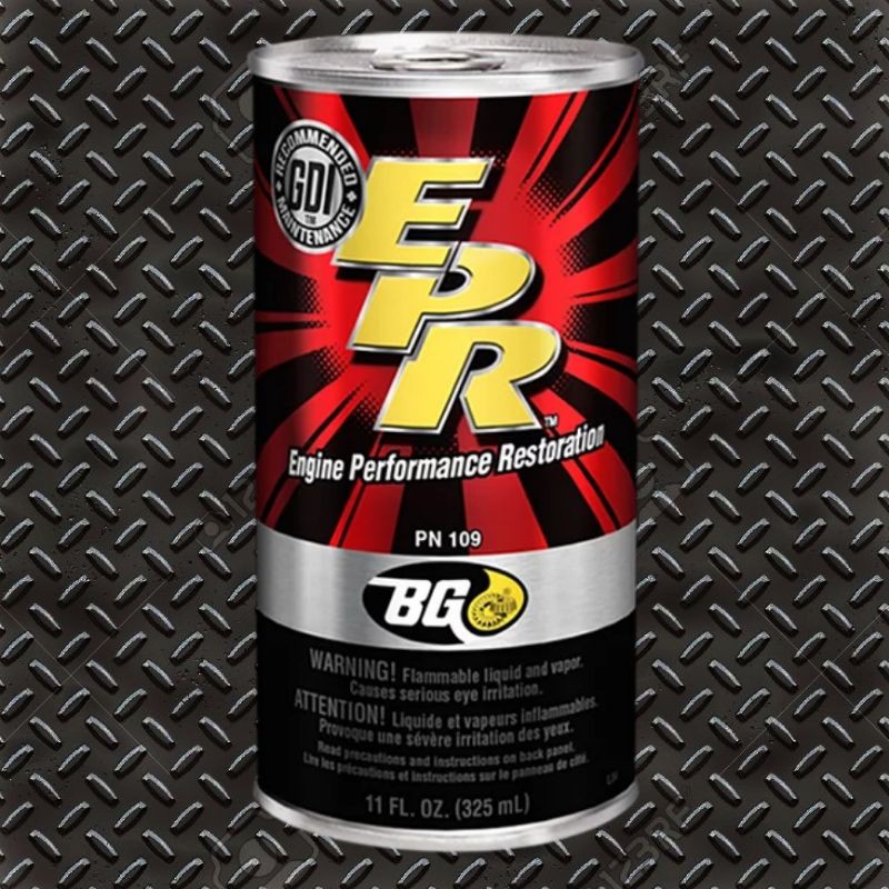 BG EPR Engine Performance Restoration
