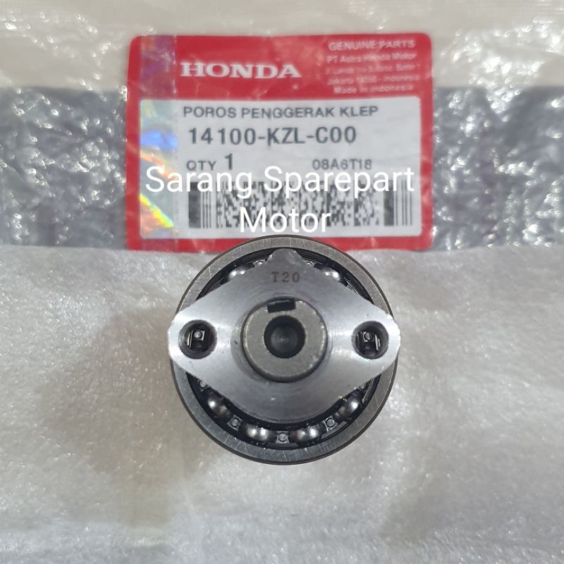 Noken As Camshaft Beat Fi Vario 110 Fi Scoopy Fi Spacy Fi KZL