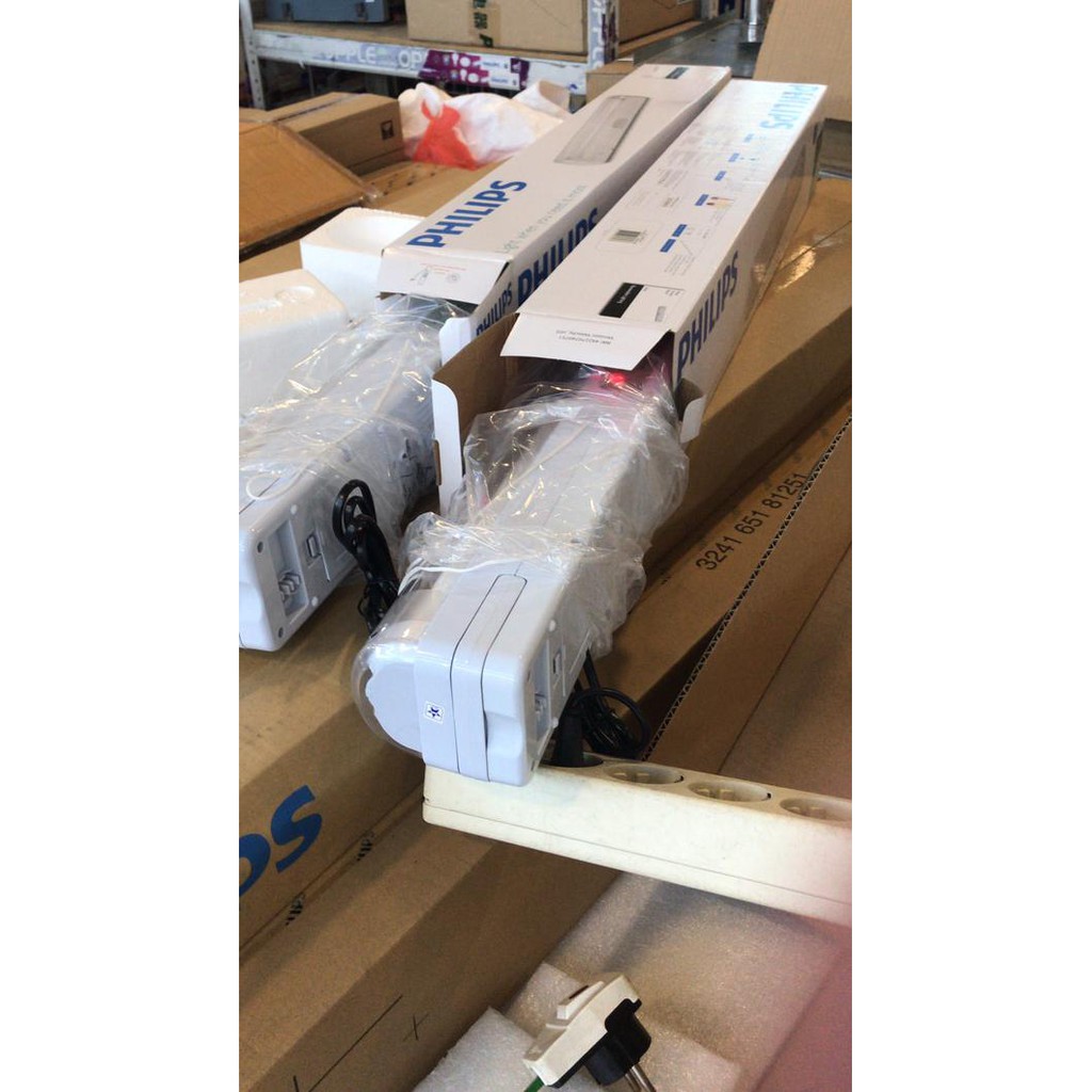 ʕ( ͡❛ ͜ʖ ͡❛)ʔ Lampu Emergency PHILIPS TWS101 18watt 30038 GARANSI ORIGINAL TWS 101 ╩