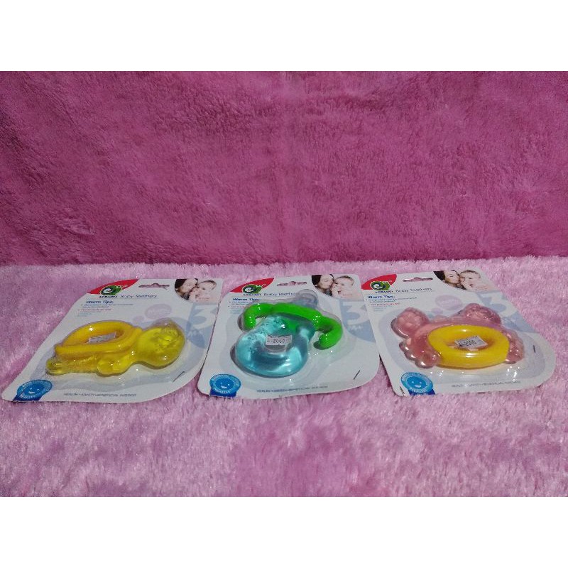 MAINAN ANAK BAYI - BABY TEETHERS AOBAOLI