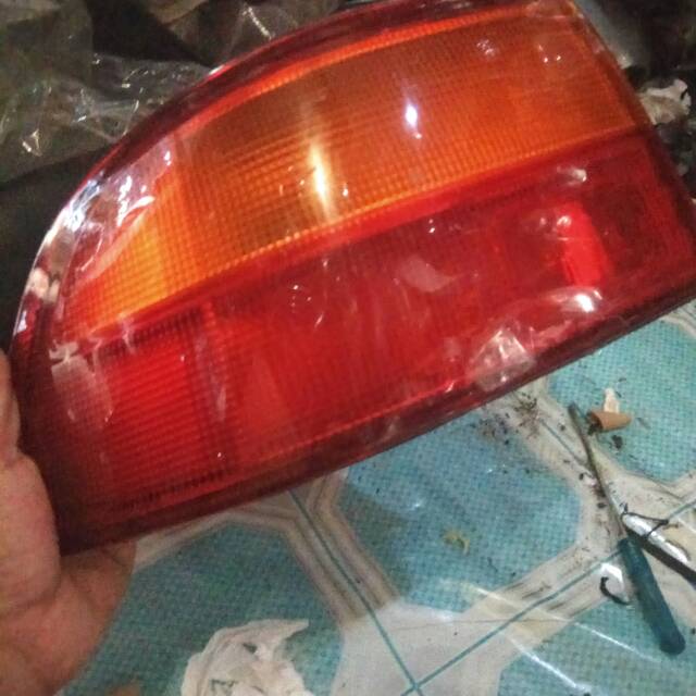 Stoplamp honda Estilo