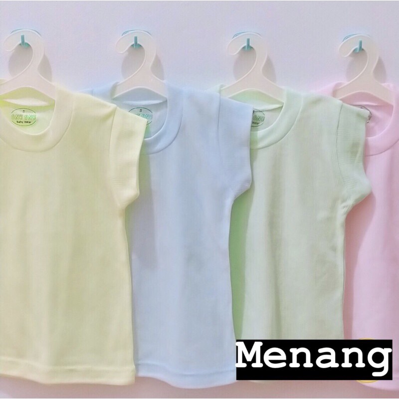 KAOS LENGAN Bayi SNI OBLONG/POLOS/GULON LIPSINE/PAKAIAN BAYI Baru Lahir Murah NEWBORN-5TAHUN TERMURA