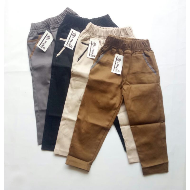 TERBARU CELANA CHINO ANAK PANJANG/Chinos anak panjang usia 2 3 4 5 6 7 8 9 10 11 12 tahun