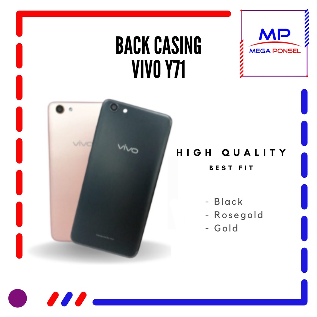 Backdoor Vivo Y71