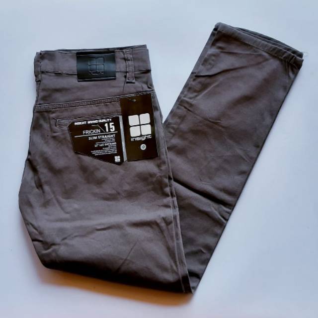 Celana Chinos Panjang Insight
