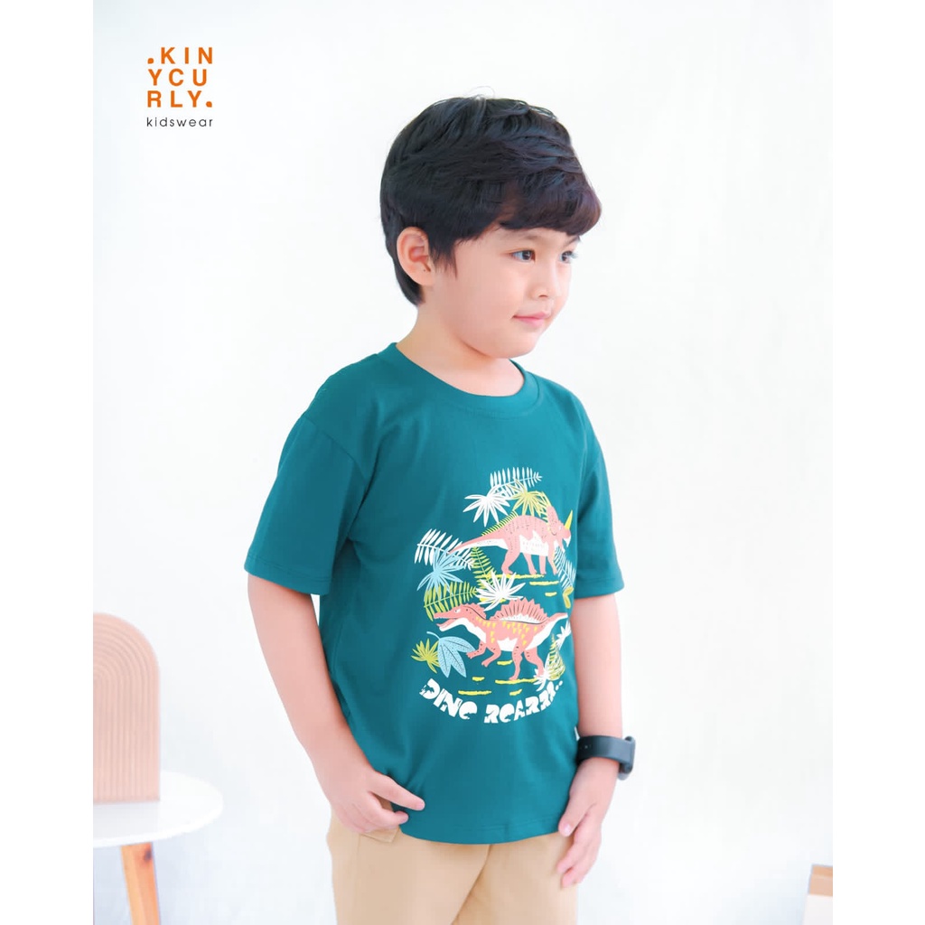 Tshirt kaos anak anak laki laki by kinycurly | DUO KRUCILS