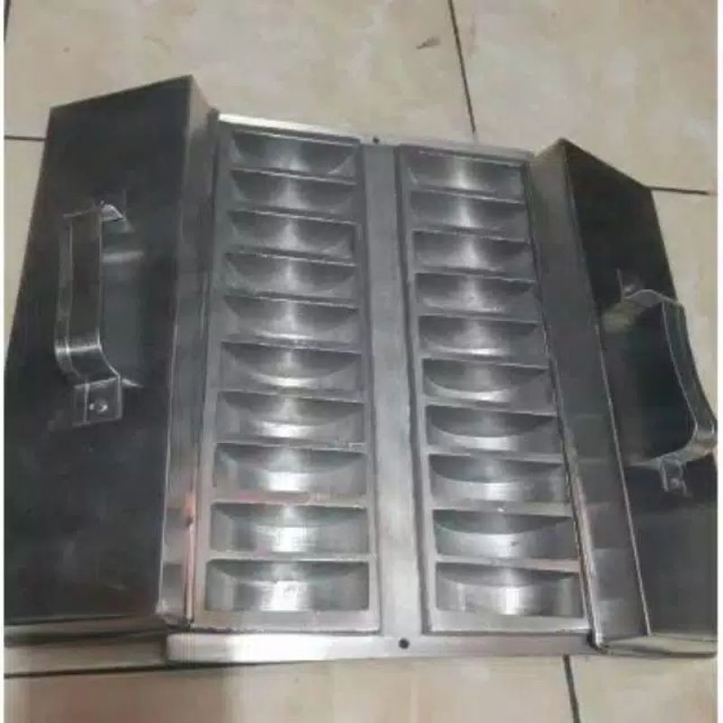 cetakan kue pukis/pancong/bandros