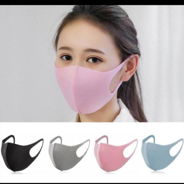 Ready stock Masker scuba premium - MASKER KOREA