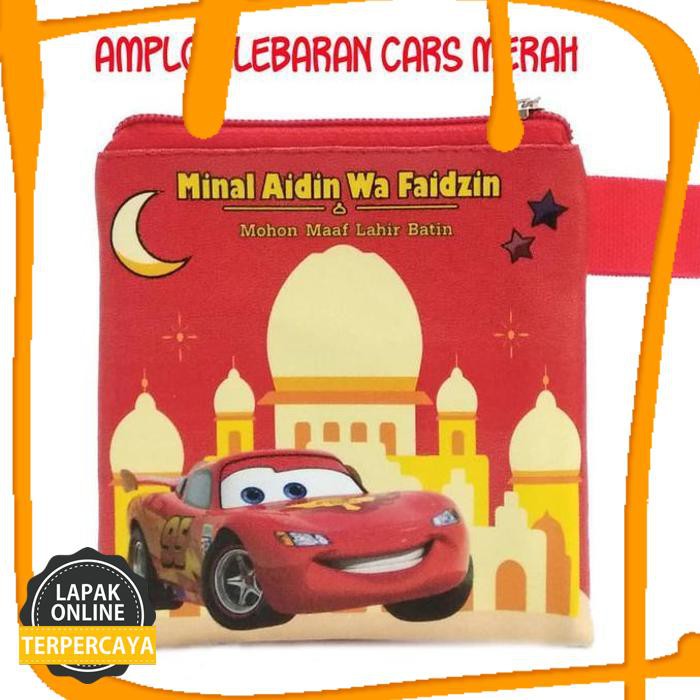 

Jual Dompet Pouch Amplop Lebaran Cars Merah Idul Fitri Hari Raya Idul Fitri Jaminan Mutu