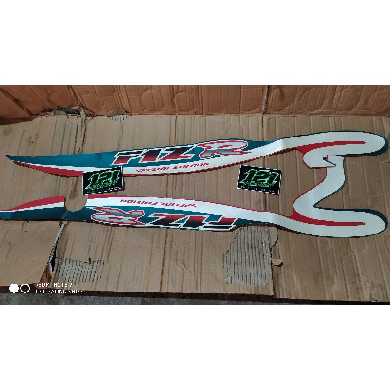 striping original fizr caltex