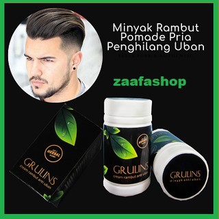 Pomede Rambut  Pria  Perawatan Rambut  Vitamin  Rambut  Rontok  